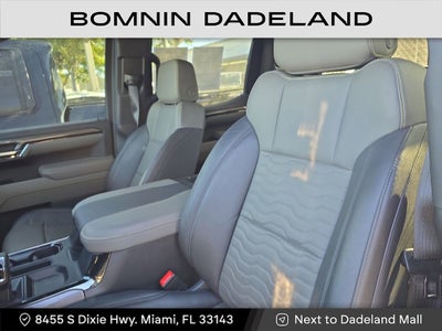 2025 Chevrolet Silverado 1500 ZR2