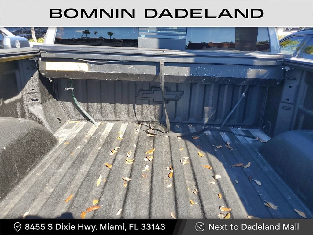 2025 Chevrolet Silverado 1500 ZR2