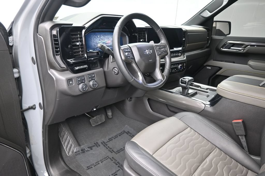 2025 Chevrolet Silverado 1500 ZR2