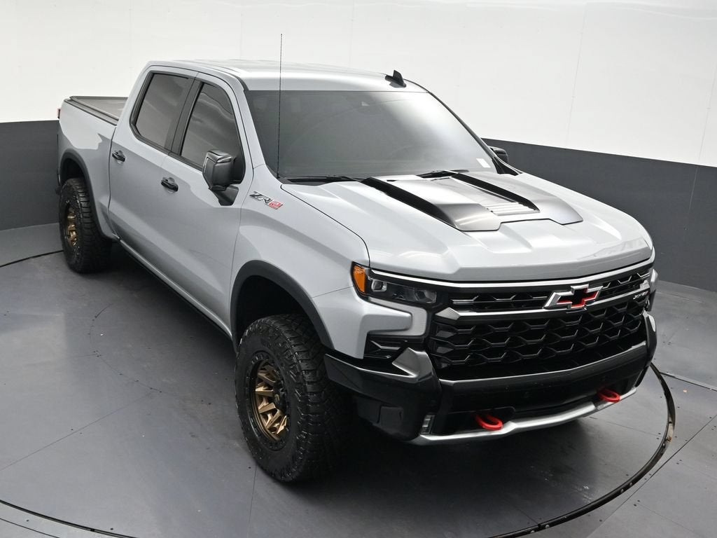 2025 Chevrolet Silverado 1500 ZR2