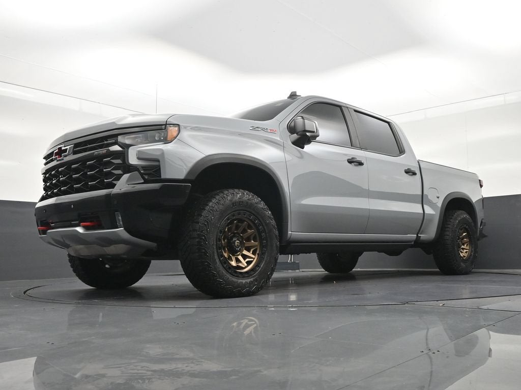 2025 Chevrolet Silverado 1500 ZR2