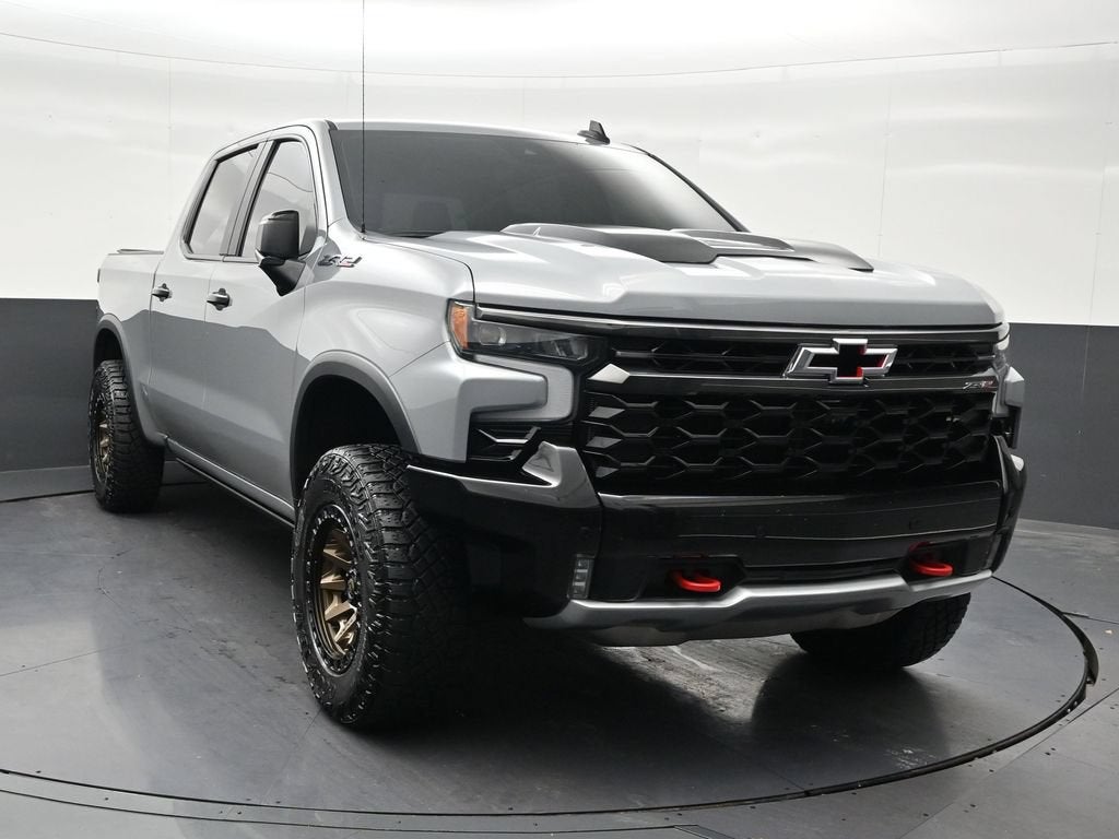 2025 Chevrolet Silverado 1500 ZR2