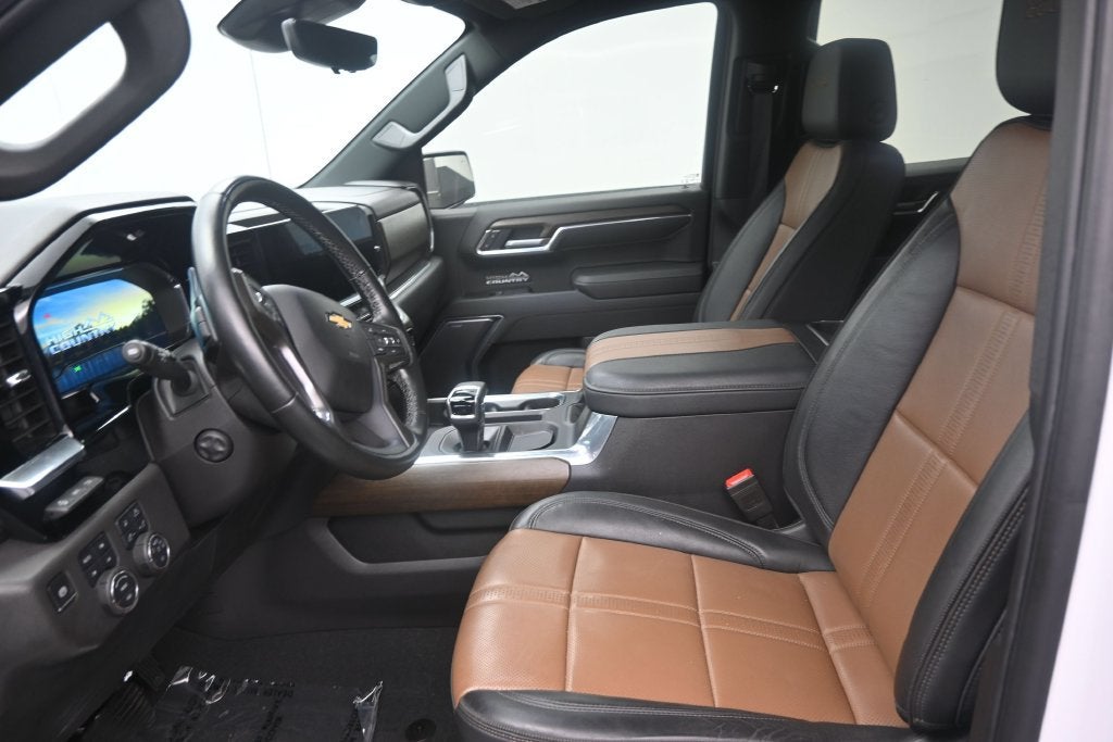 2025 Chevrolet Silverado 1500 High Country