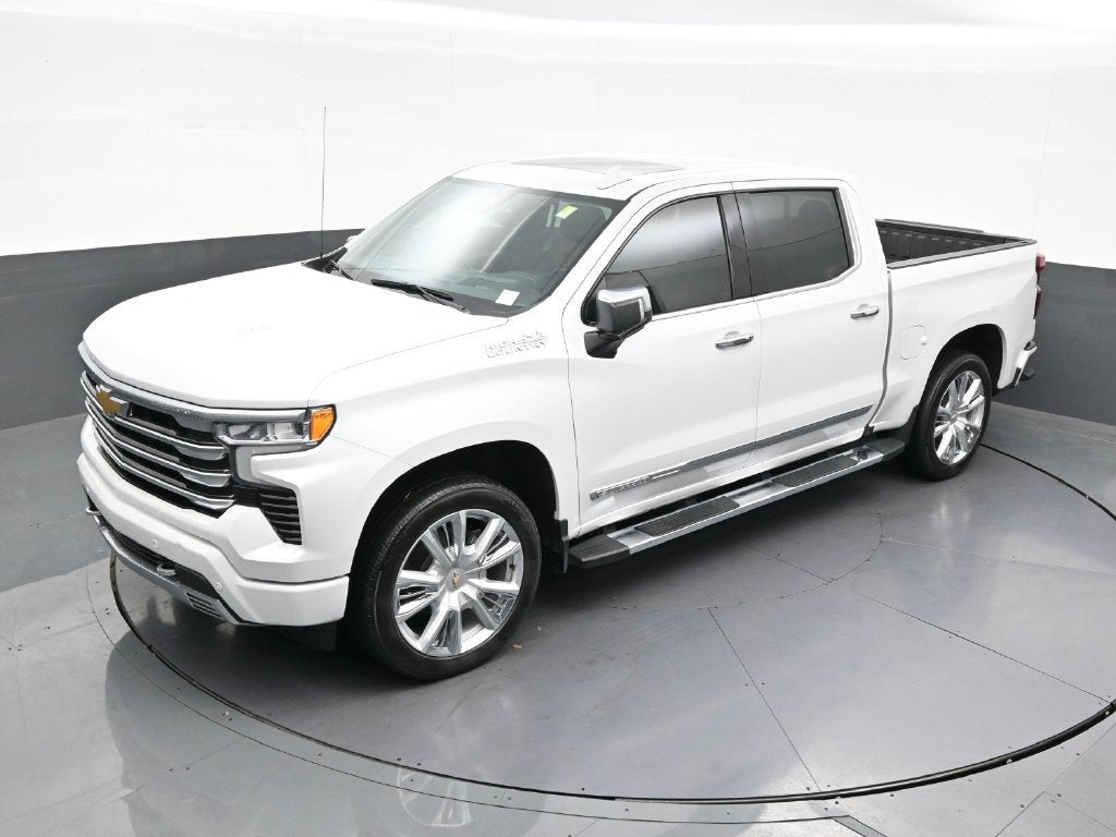 2025 Chevrolet Silverado 1500 High Country
