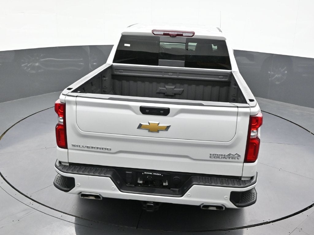 2025 Chevrolet Silverado 1500 High Country
