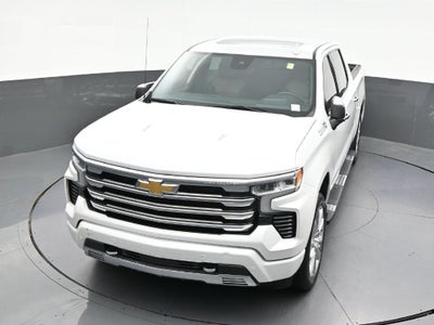 2025 Chevrolet Silverado 1500 High Country