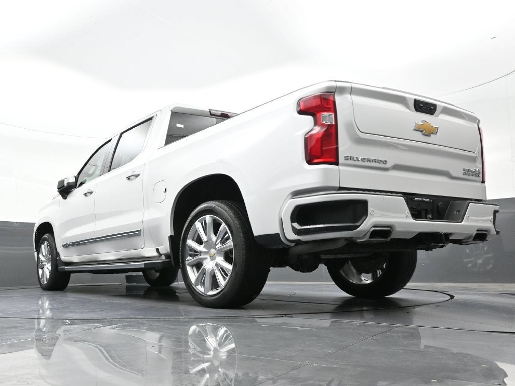 2025 Chevrolet Silverado 1500 High Country