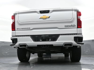 2025 Chevrolet Silverado 1500 High Country