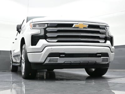 2025 Chevrolet Silverado 1500 High Country