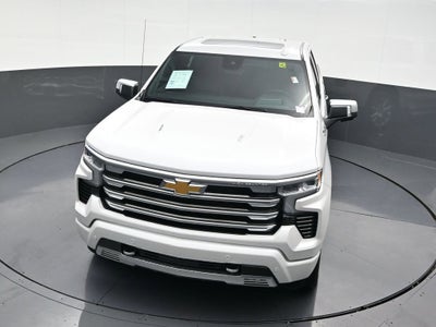 2025 Chevrolet Silverado 1500 High Country