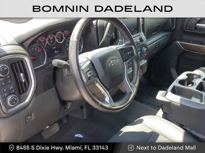 2020 Chevrolet Silverado 1500 RST