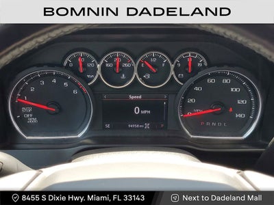 2020 Chevrolet Silverado 1500 RST