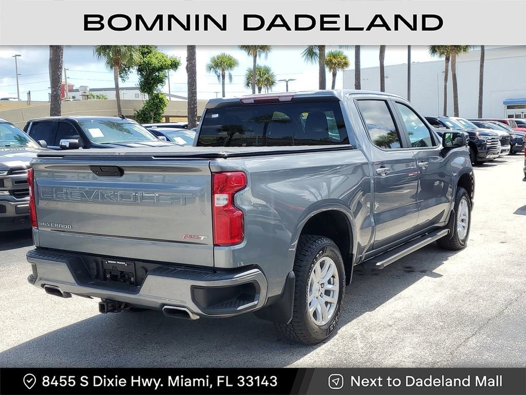 2020 Chevrolet Silverado 1500 RST