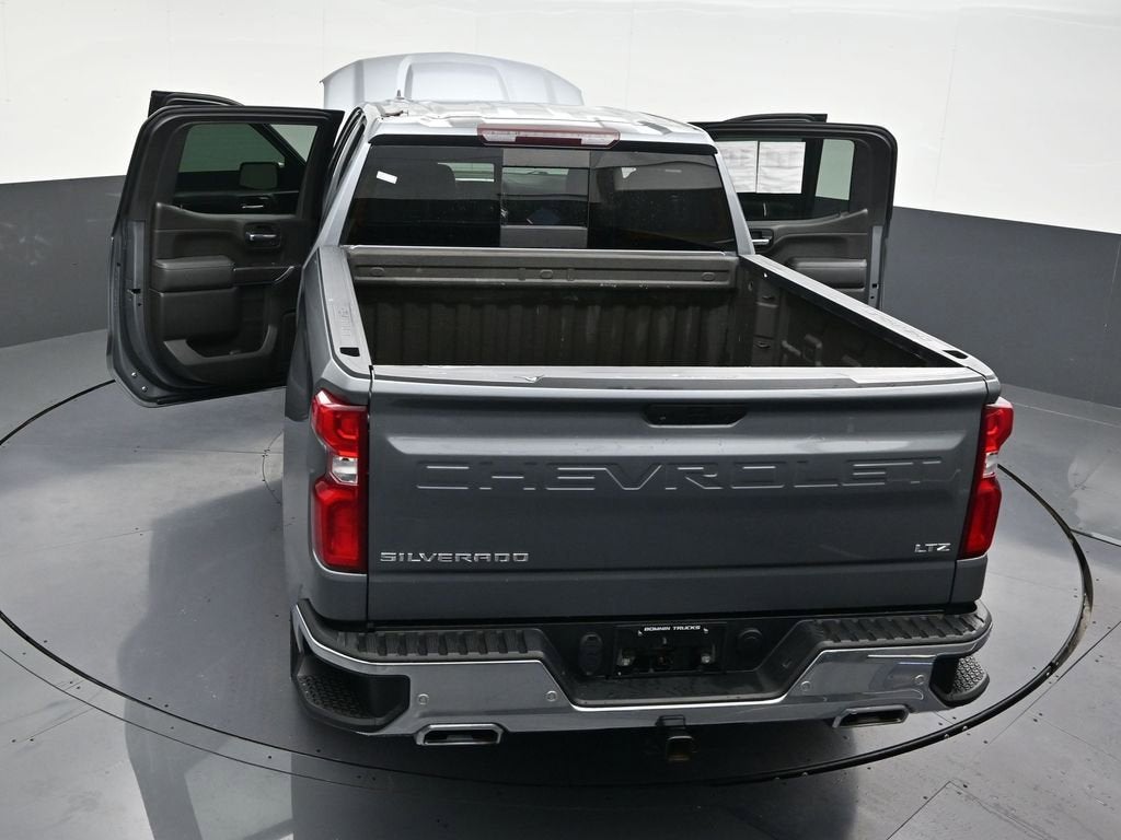 2022 Chevrolet Silverado 1500 LTD LTZ