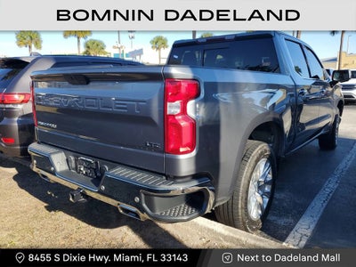 2022 Chevrolet Silverado 1500 LTD LTZ