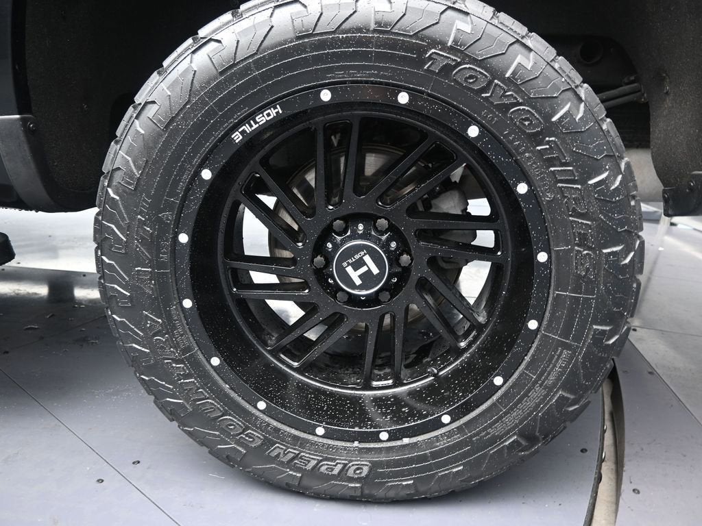 2022 Chevrolet Silverado 1500 LTD High Country