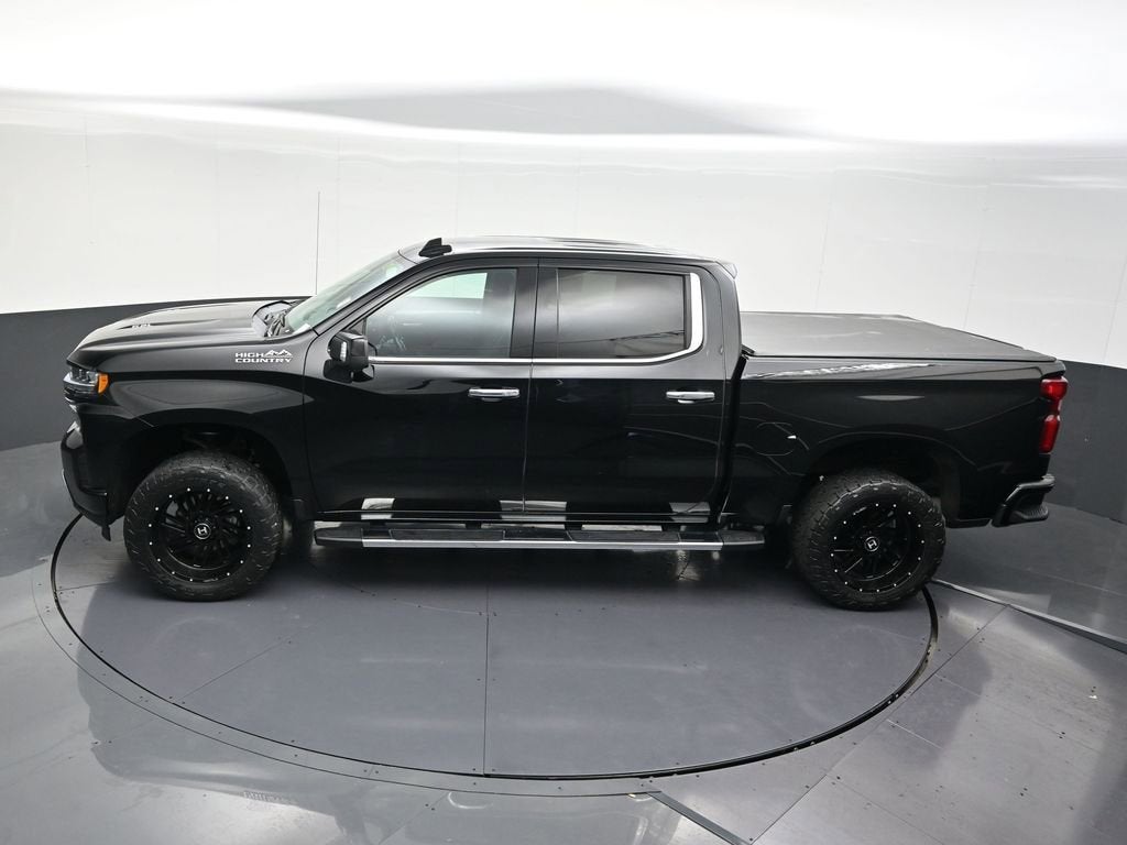 2022 Chevrolet Silverado 1500 LTD High Country
