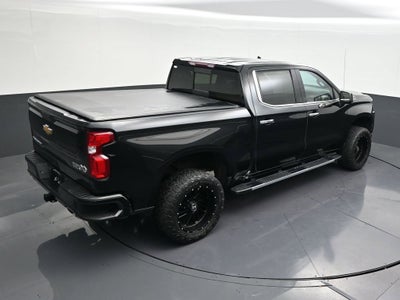 2022 Chevrolet Silverado 1500 LTD High Country