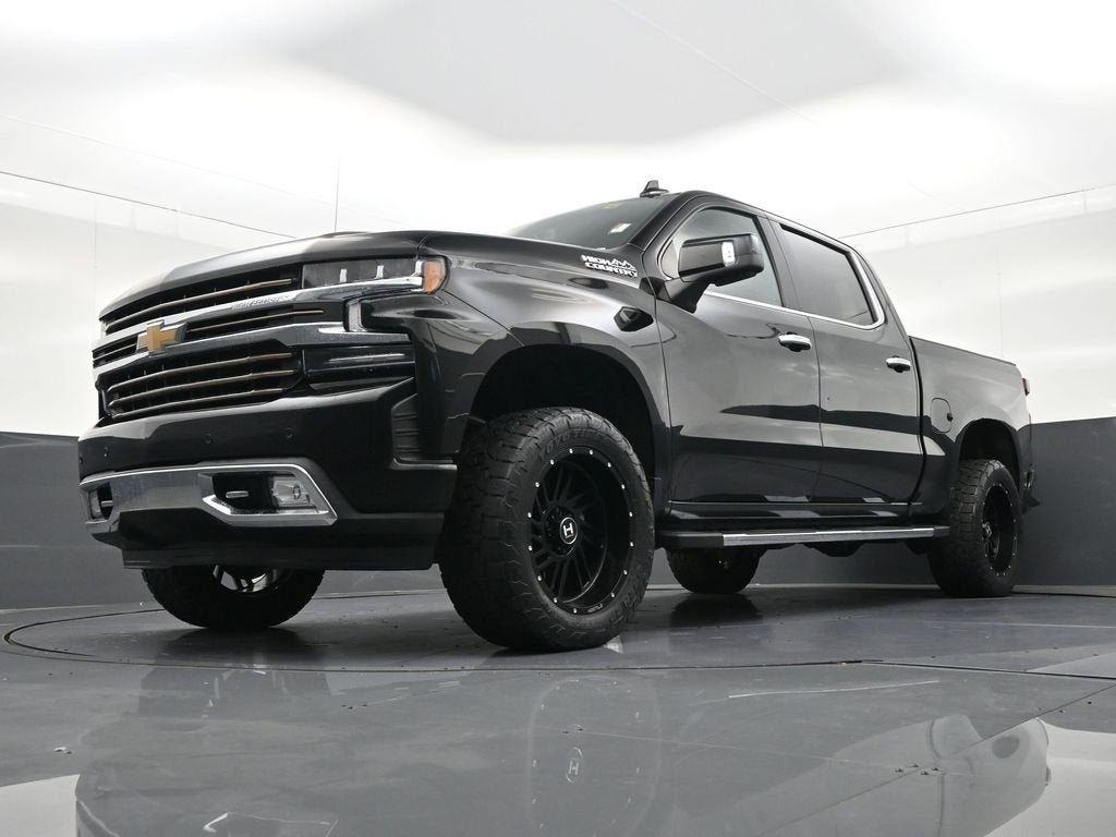 2022 Chevrolet Silverado 1500 LTD High Country