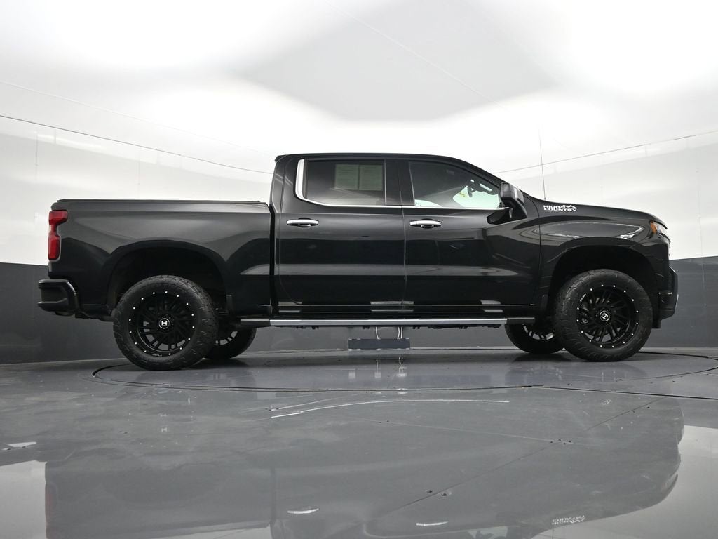 2022 Chevrolet Silverado 1500 LTD High Country