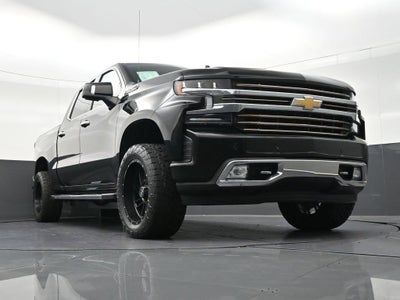2022 Chevrolet Silverado 1500 LTD High Country