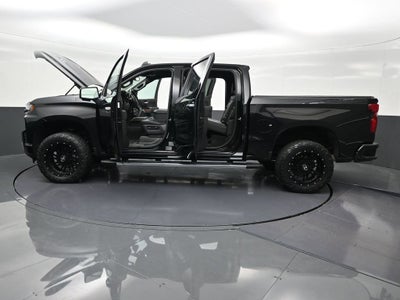 2022 Chevrolet Silverado 1500 LTD High Country