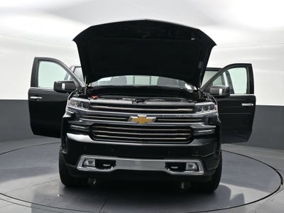 2022 Chevrolet Silverado 1500 LTD High Country