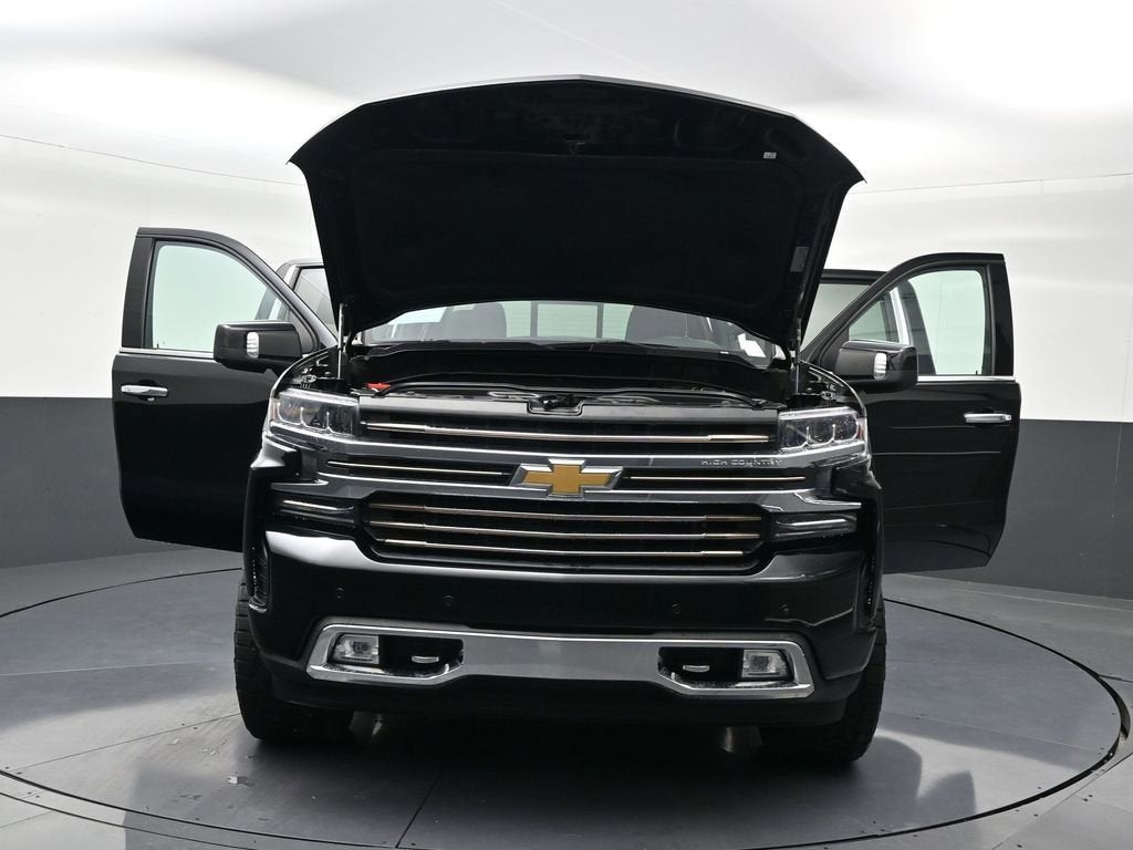 2022 Chevrolet Silverado 1500 LTD High Country