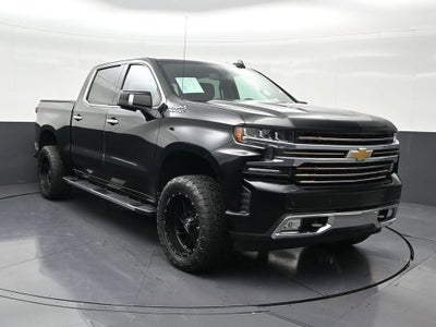 2022 Chevrolet Silverado 1500 LTD High Country