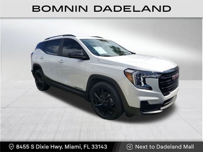 2023 GMC Terrain SLE