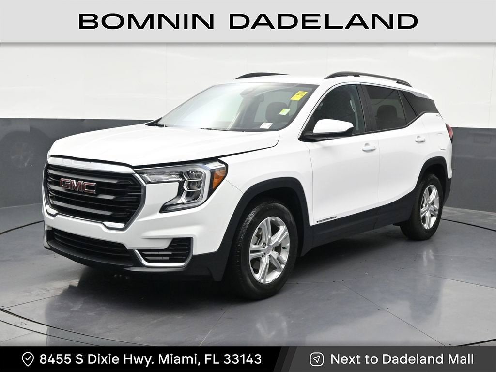 2024 GMC Terrain SLE
