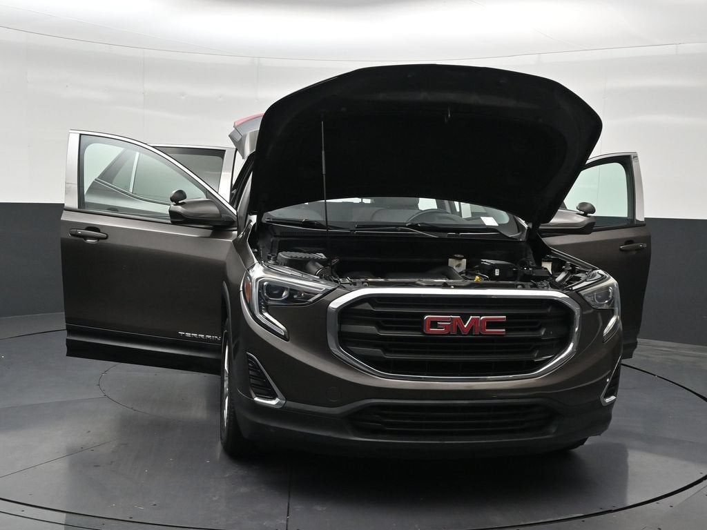 2019 GMC Terrain SLE