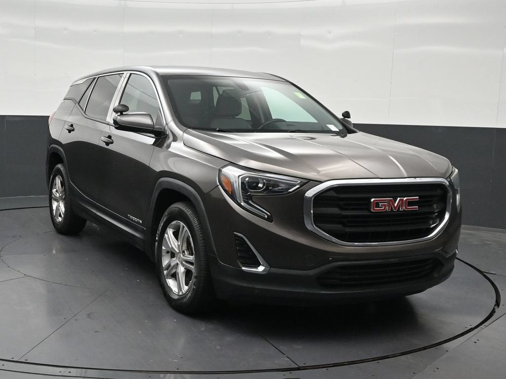 2019 GMC Terrain SLE