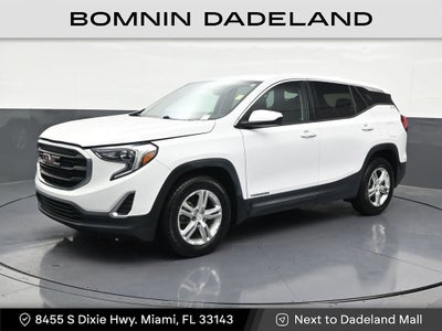 2019 GMC Terrain SLE