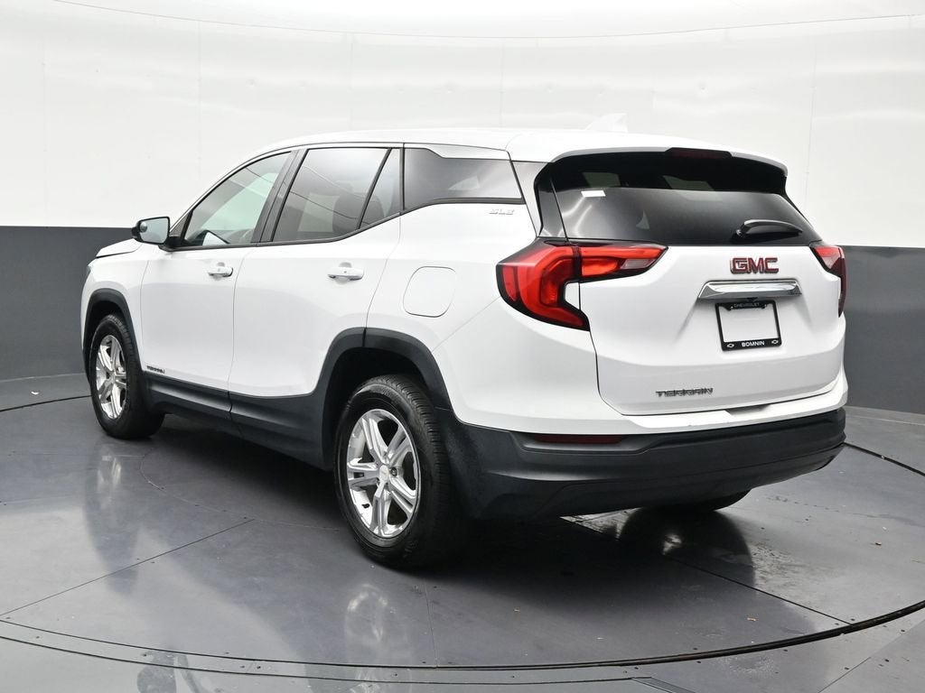 2019 GMC Terrain SLE