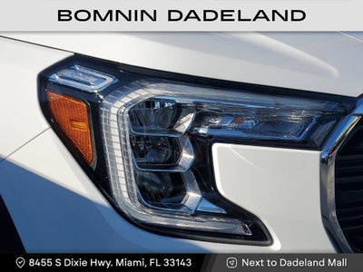 2022 GMC Terrain SLE