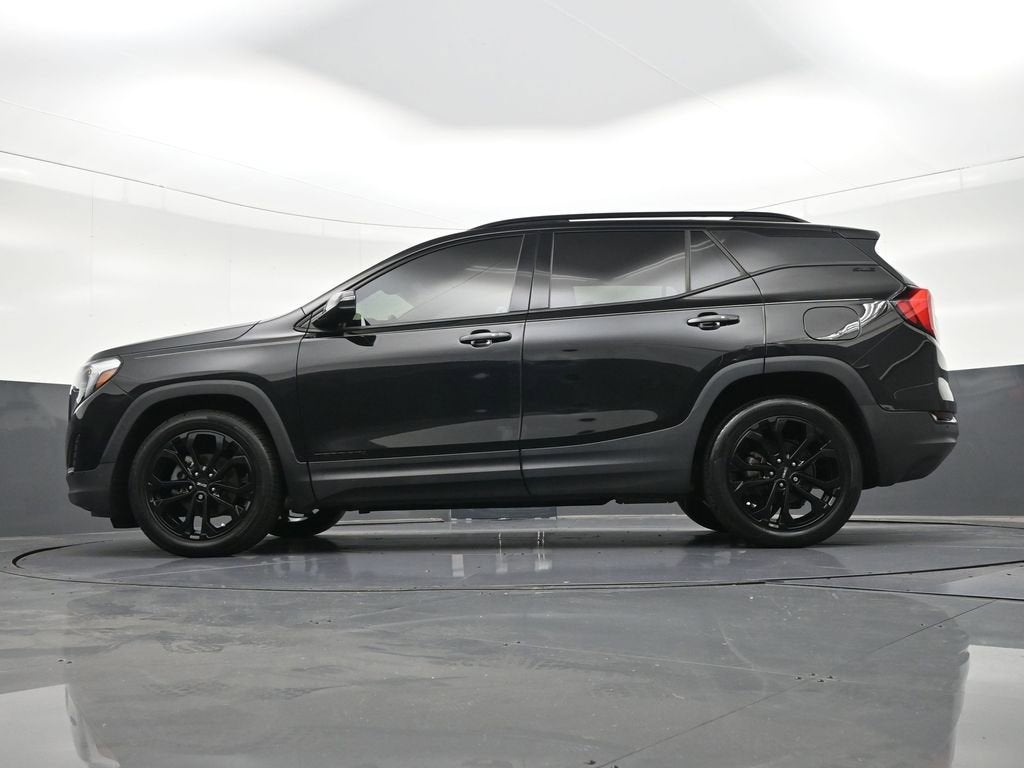2021 GMC Terrain SLE