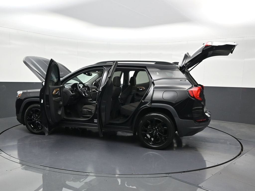 2021 GMC Terrain SLE