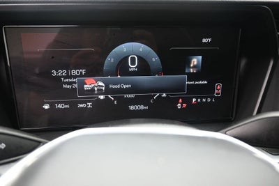 2025 GMC Terrain Elevation