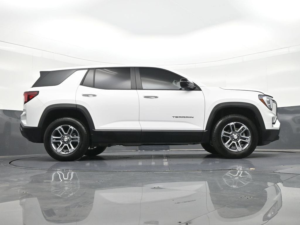 2025 GMC Terrain Elevation