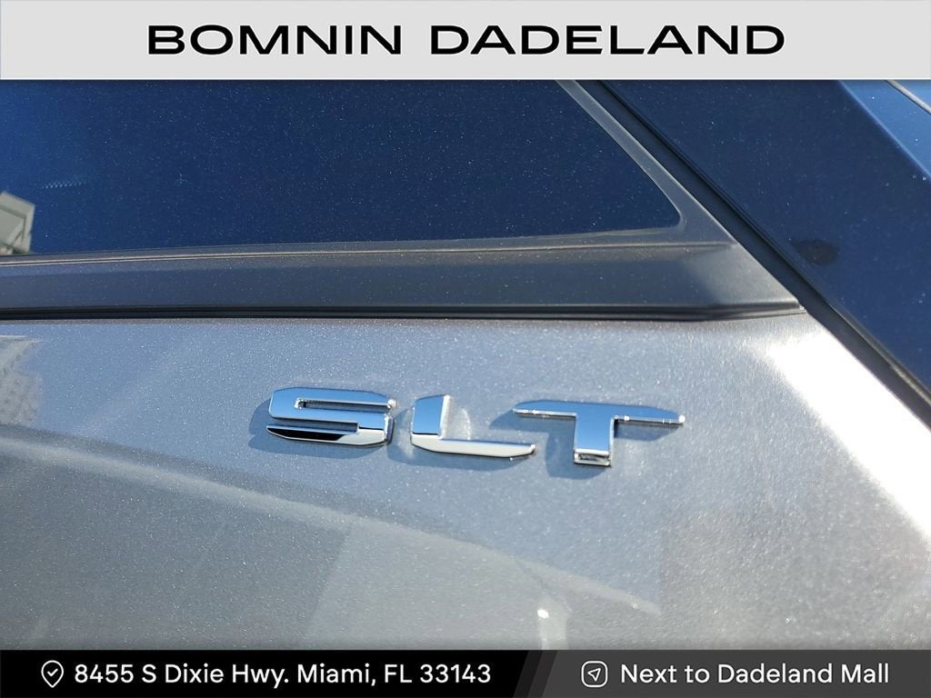 2024 GMC Terrain SLT