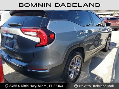2024 GMC Terrain SLT
