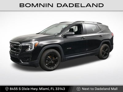 2023 GMC Terrain AT4