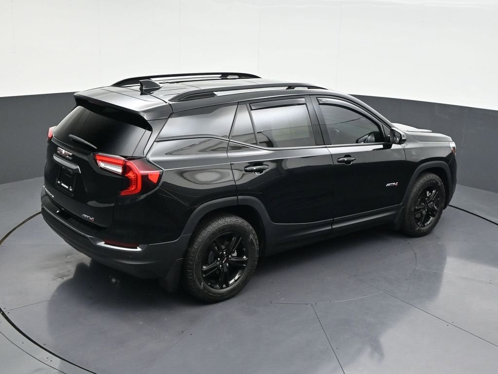 2024 GMC Terrain AT4