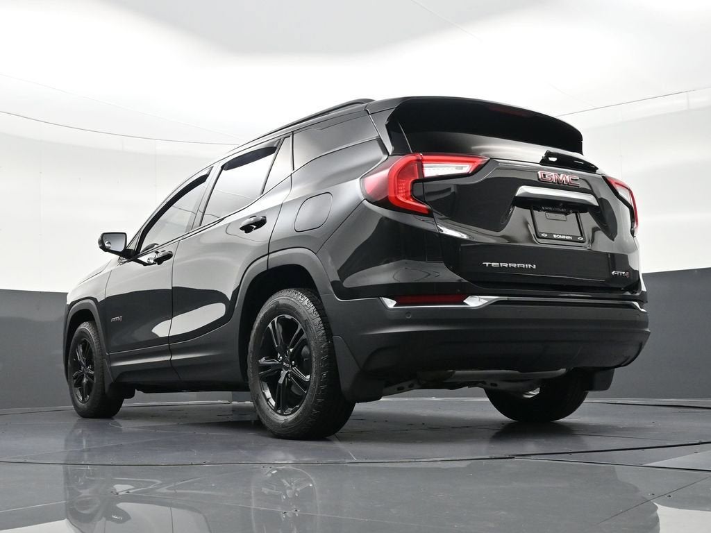 2024 GMC Terrain AT4