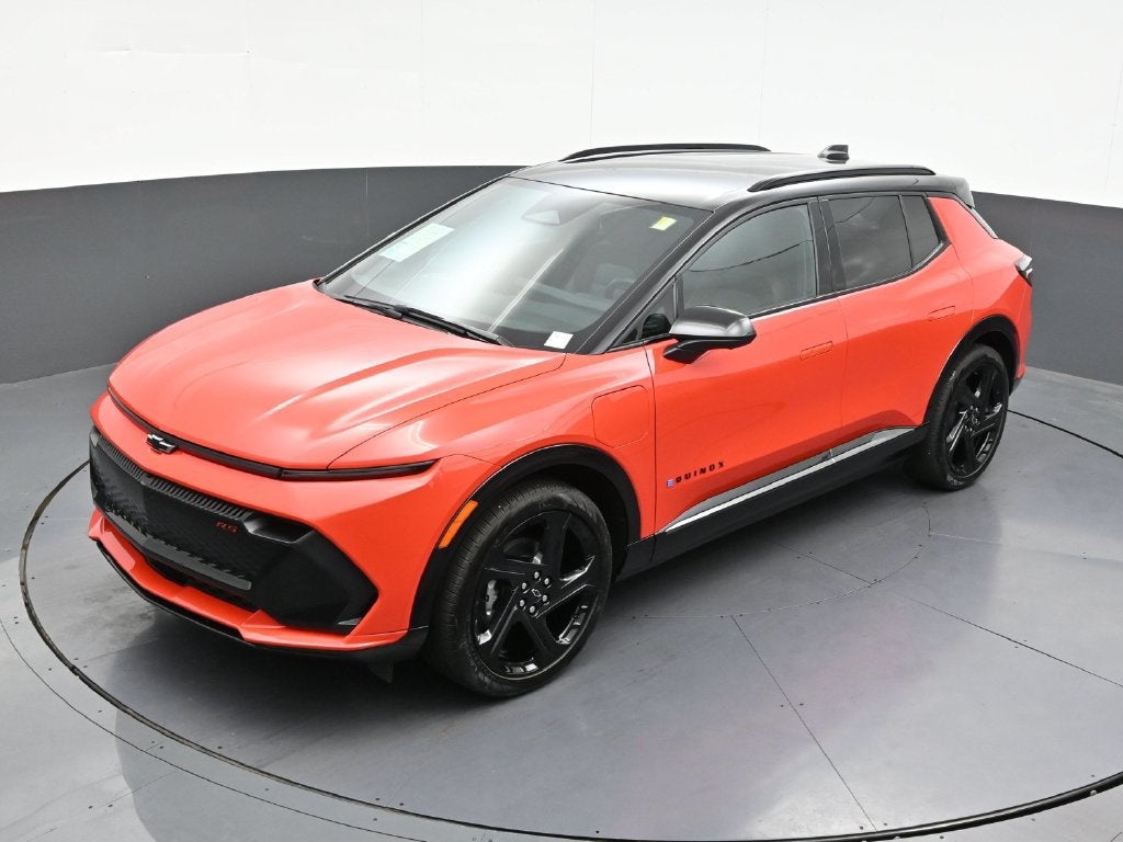 2026 Chevrolet Equinox EV RS