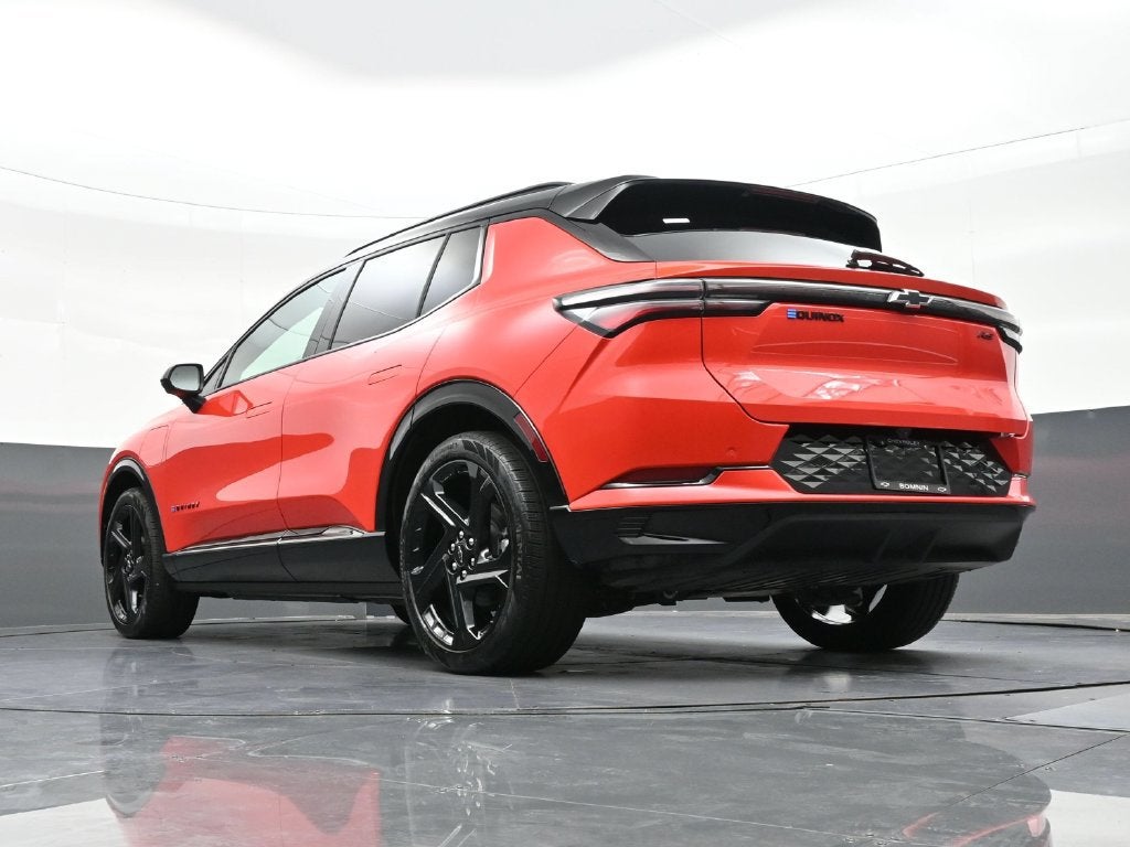 2026 Chevrolet Equinox EV RS