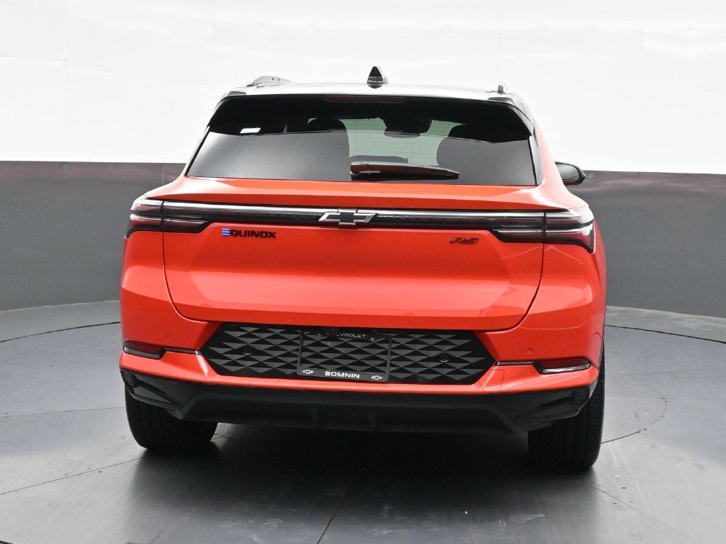 2026 Chevrolet Equinox EV RS