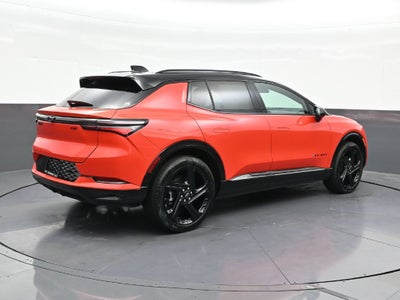 2026 Chevrolet Equinox EV RS