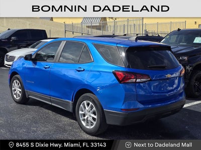 2024 Chevrolet Equinox LS